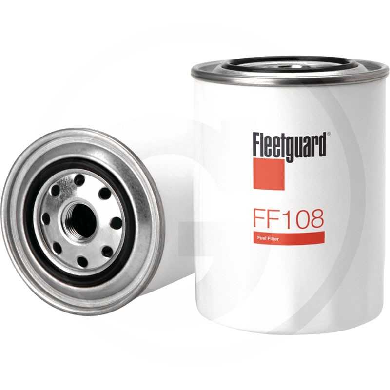 Fleetguard kuro filtras 288869a1