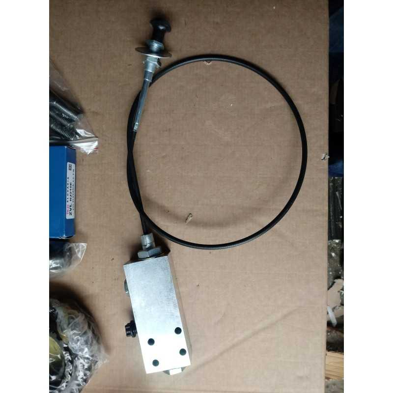 PN pavaros skirstytuvas su trumpu kabeliu 88145609