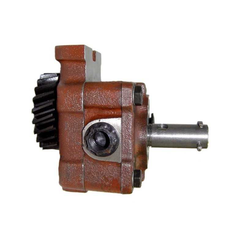 Variklio alyvos siurblys seno tipo 11 5 dm3 min C360