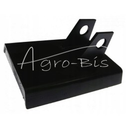 Kiaušidės atramos pėda