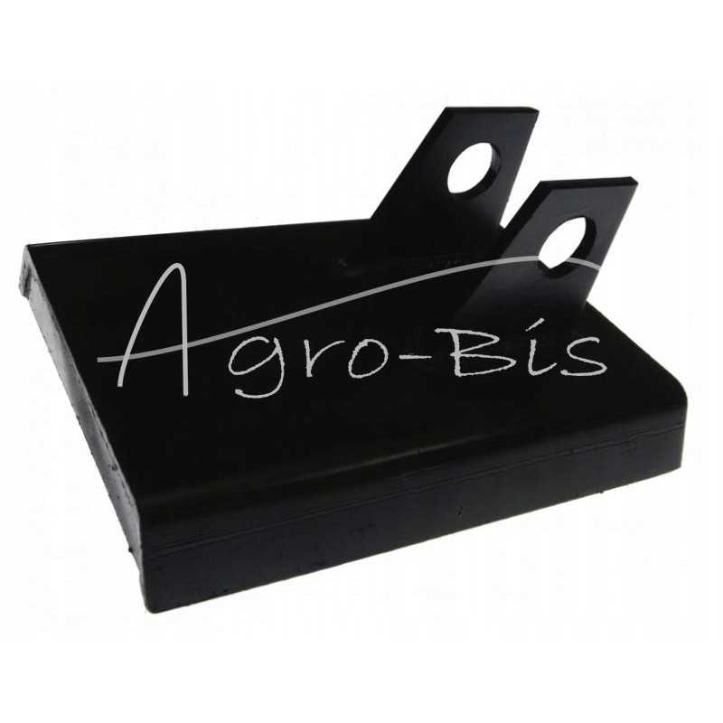 Kiaušidės atramos pėda