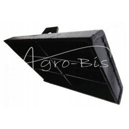 Kiaušidės atramos pėda