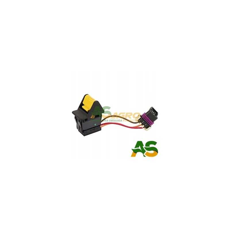 PTO kovos jungiklis John Deere re160961