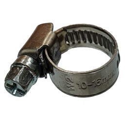 10-16 mm sliekinis spaustukas C330 C360 kuro žarnai