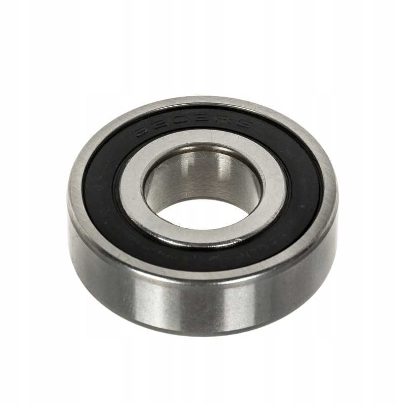 Rutulinis guolis 6203 2rs 17x40x12mm granitas