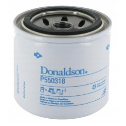 Alyvos filtras donaldson p550318 p550318