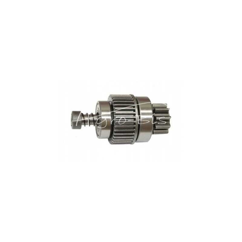 Movos mazgas 10 z t 25, magnetono tipo