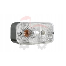 Zetor priekinis posūkio žibintas 62115803 83355937