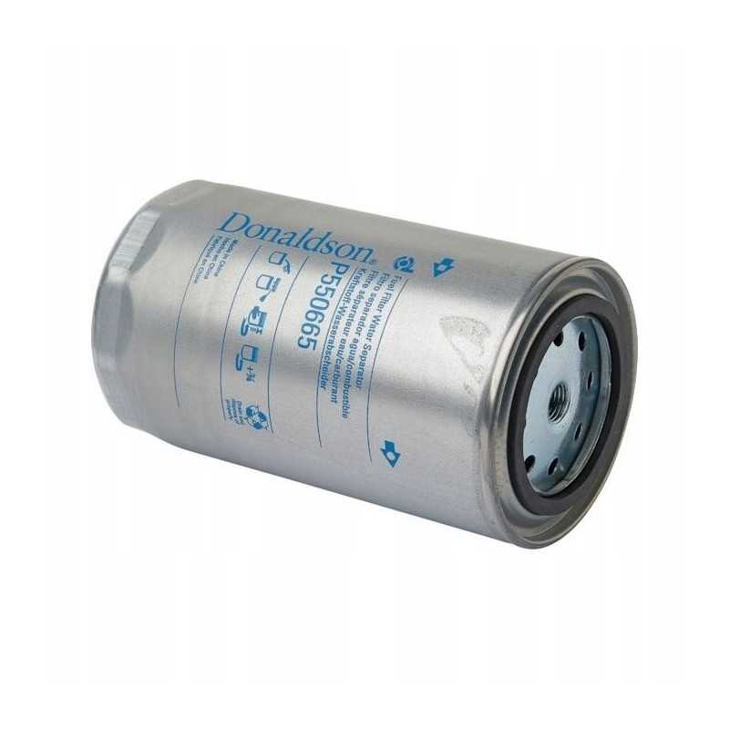 Donaldson p550665 kuro filtras