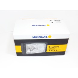 Zetor Ursus priekinių žibintų žibintas su rėmu