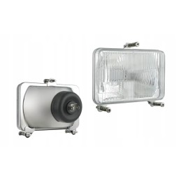 Wesem RE 27001 00 LP priekinis žibintas