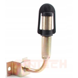 Mirksi šviesa lanksčio gaidžio patvirtinimas