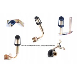 Mirksi šviesa lanksčio gaidžio patvirtinimas