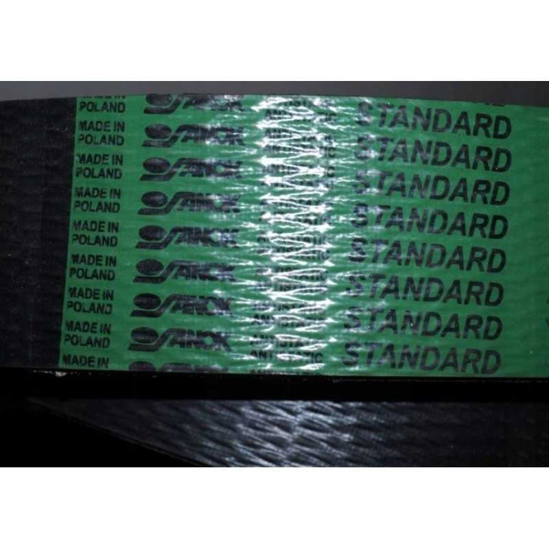 H25x16x3721 25x3721 Sanok pavaros diržas