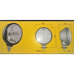 Priekiniai žibintai p wesem re 13910 01