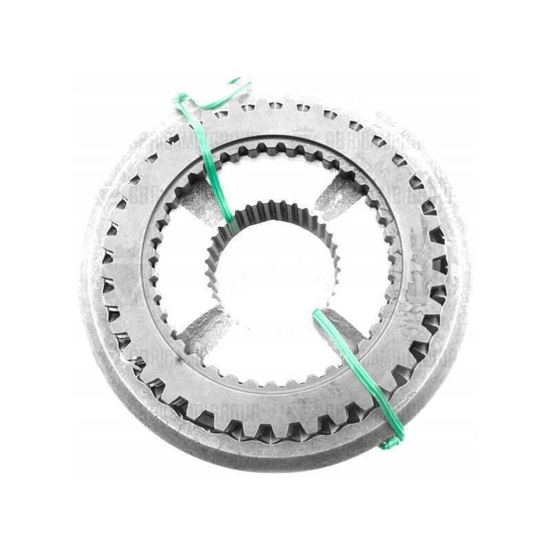 Dėklo sinchronizatorius