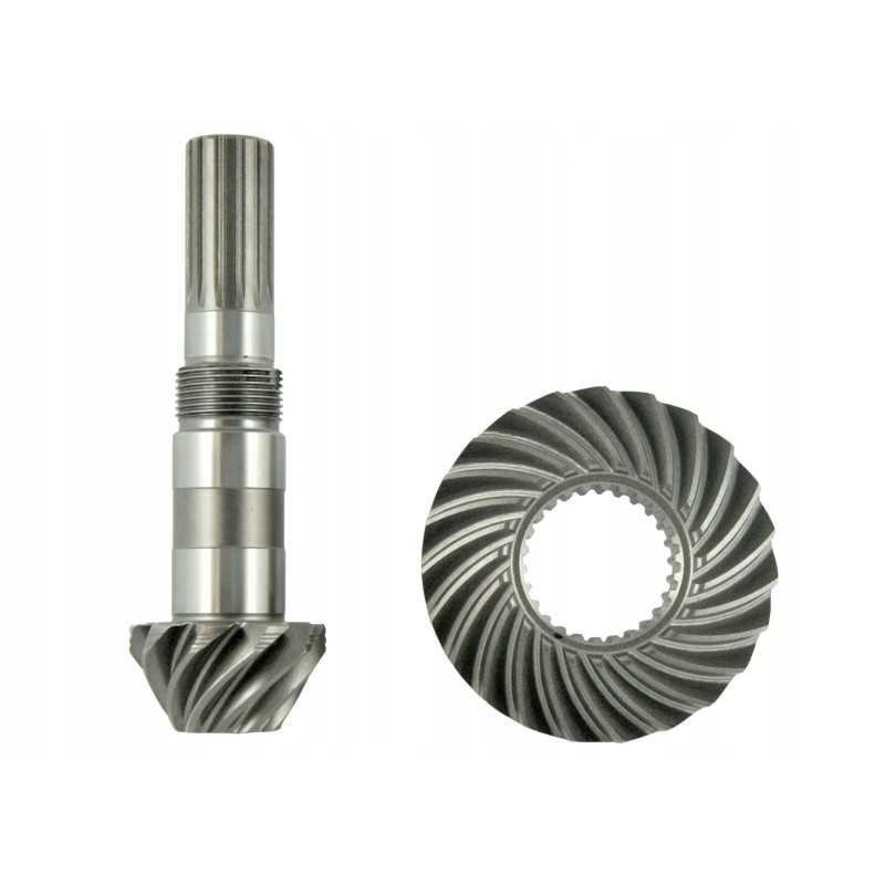 Diskinis ratas oe79 50 34 90 mm 23 t 26 t volai