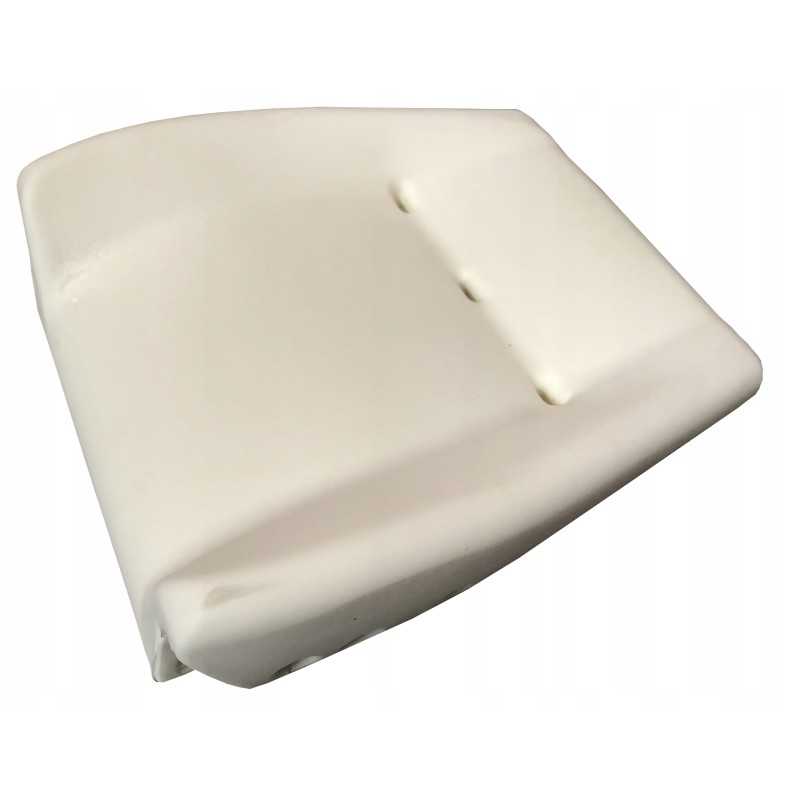 Kempininio putplasčio atlošas kab sėdimoji dalis t1 21 t1