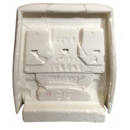 Kempininio putplasčio atlošas kab sėdimoji dalis t1 21 t1