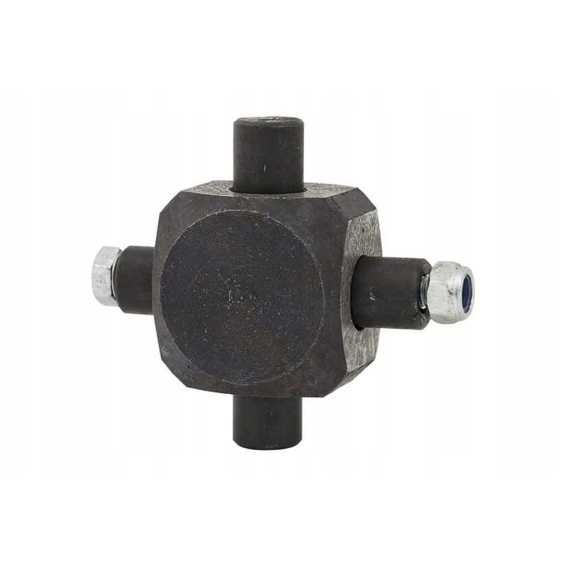 2690802770221 krzyzak valdymo kovos komplektas