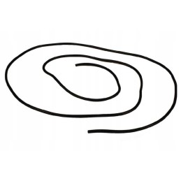 Vpa4566 vožtuvo dangtelio tarpinė