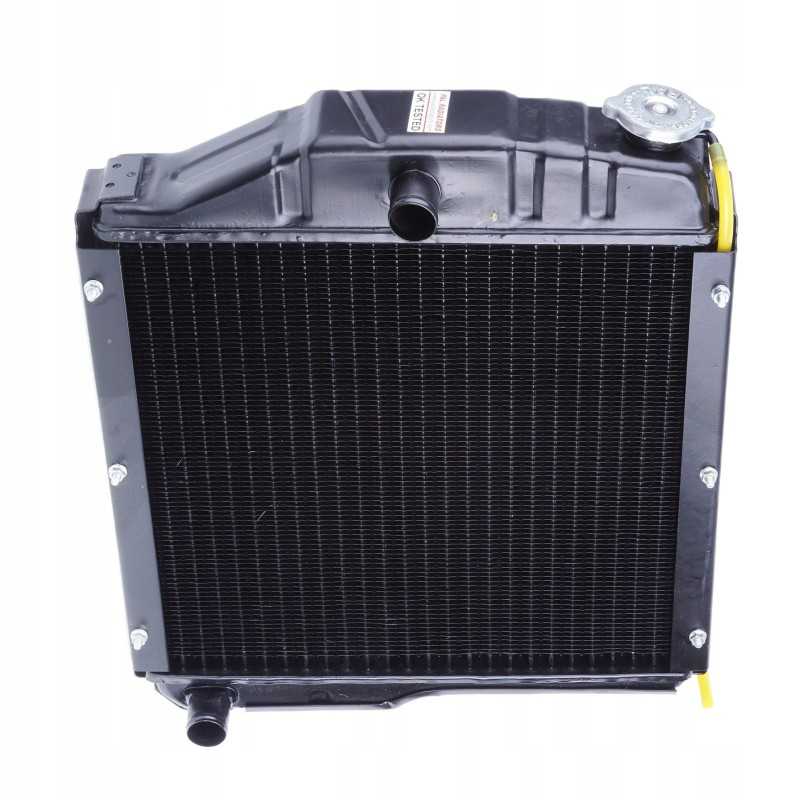 Zetor 3321 7341 vandens aušintuvas