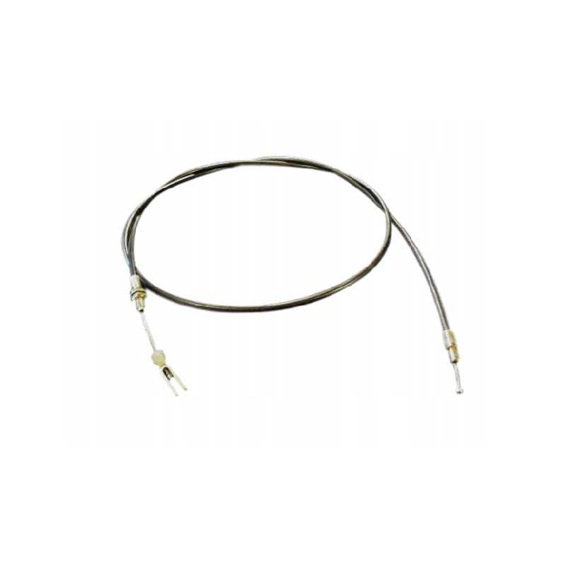 Rankinio droselio trosas mf 108 34 3615017m1 1970mm