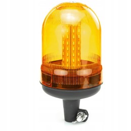 LED blykstės įspėjamoji lemputė gaidys agtech