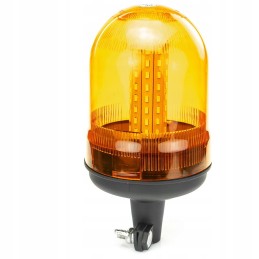 LED blykstės įspėjamoji lemputė gaidys agtech