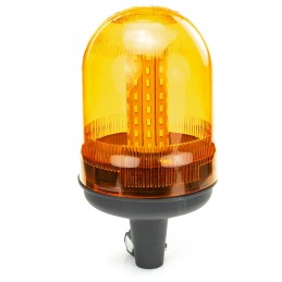 LED blykstės įspėjamoji lemputė gaidys agtech