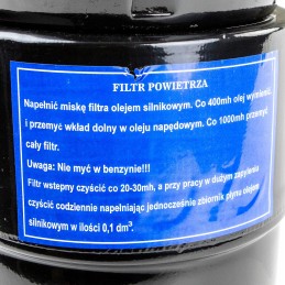 Oro filtras Ursus c 355 360 4011