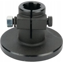 Profiliuota stebulė 1 3 8 z 6 d 120 mm