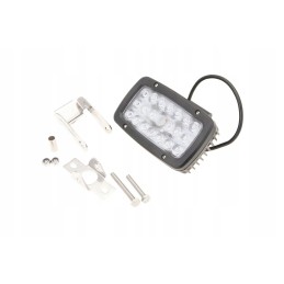 151854 stačiakampė LED darbo lempa 4830 liumenų