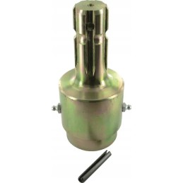 Adapteris su vienpuse sankaba 1 3 8 z6