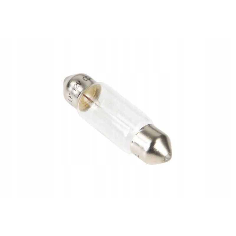 12v10w lemputė 12v 10w su vamzdelio lizdu