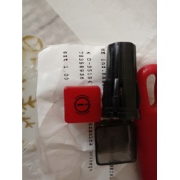 Ursus Zetor 7540 8540 rankinio stabdžio indikatorius