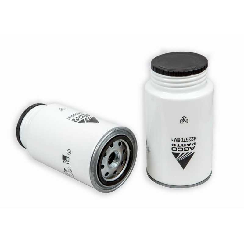 Massey Ferguson kuro filtras 4226708m1 originalus