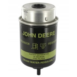John Deere RE509208 kuro filtras originalus jd