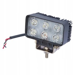 LED darbo lempos stačiakampis 12 24v 693led0099