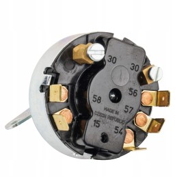 Zetor 5211 uždegimo jungiklis, originalus čekiškas magnetonas
