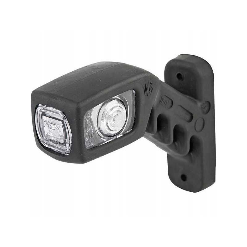 Gabaritinės lempos padėtis LED 241p dešinė 12 24 v buvo