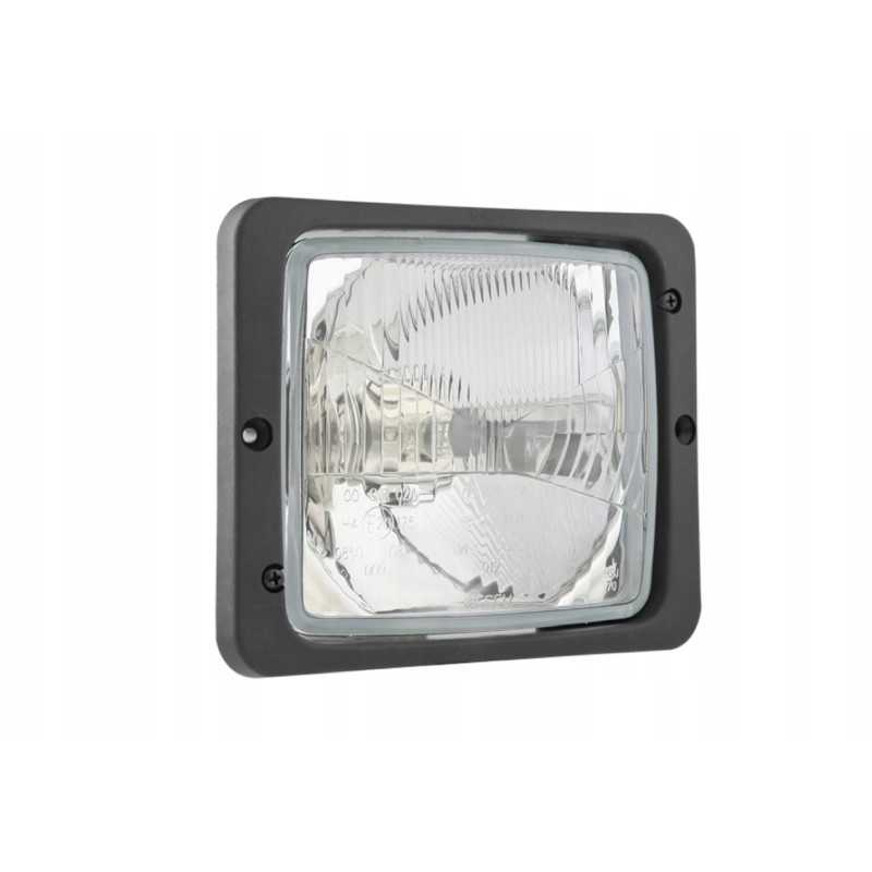 Wesem RE 22889 02 LP priekinis žibintas