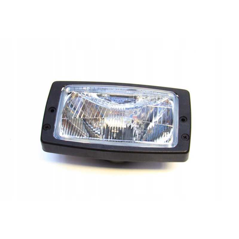 Priekinis žibintas h4 2f 184 102mm 53351917 re 21178 wesem