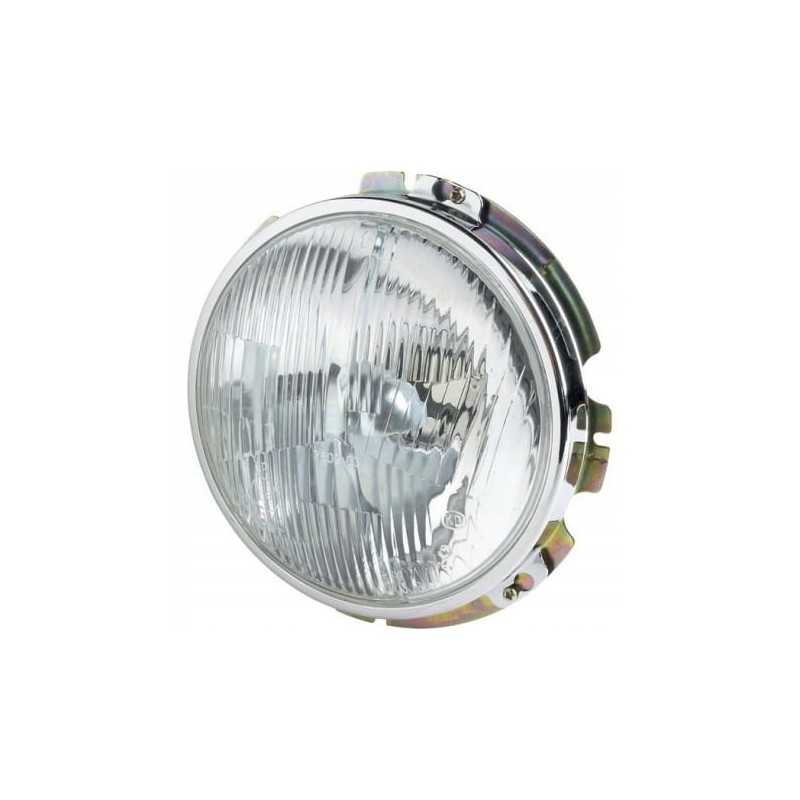Priekinio kairiojo žibinto žibintas Zetor Nr.59115718