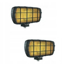 Halogeninis ilgo nuotolio Fiat 125 Polonez Caro W67