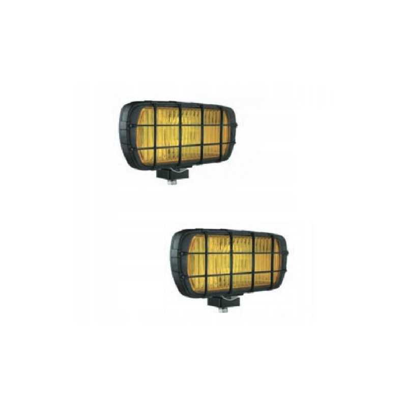 Halogeninis ilgo nuotolio Fiat 125 Polonez Caro W67