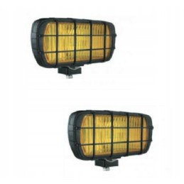 Halogeninis ilgo nuotolio Fiat 125 Polonez Caro W67