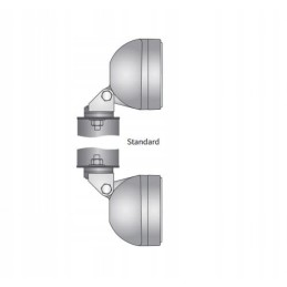 Halogeninis ilgo nuotolio Fiat 125 Polonez Caro W67