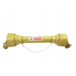 Frezuotas kardaninis velenas 75cm Ursus C 330 C 360