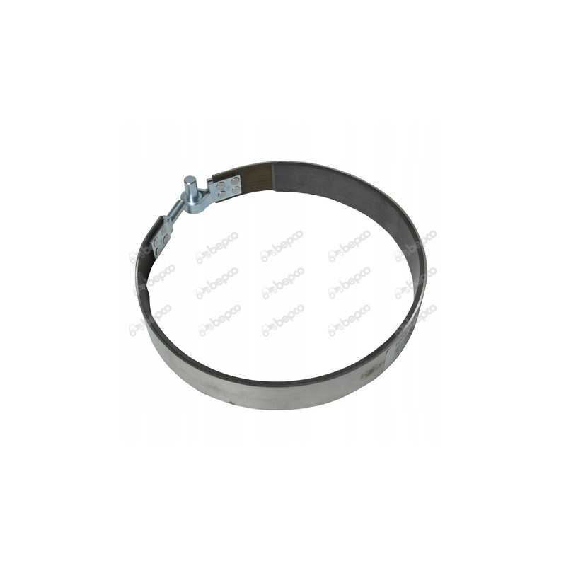 Kairė stabdžių juosta l 735mm 6005003695